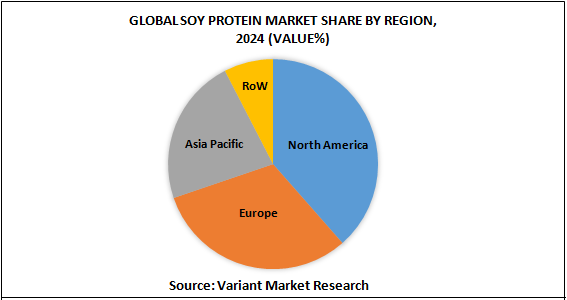 global-soy-protein-market-by-geography-2024